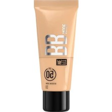 Bella Vista Orta Ton Ciltler Için SPF50 Bb Krem - 30 ml