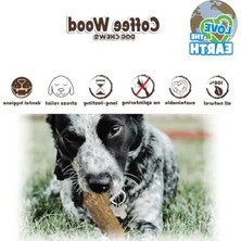 Bella Vista Ahşap Köpek Çiğneme Oyuncağı - Doğal ve Sürdürülebilir