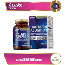 Bella Vista Keratin Formülü 60 Tablet Takviye Edici Gıda