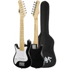 Bella Vista Amfili 30 Inç Elektro Gitar Seti, 4-6 Yaş Çocuklar Için