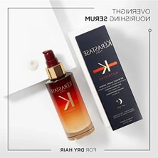 Bella Vista Gece Kullanımı Için Besleyici Saç Serumu - 90ML