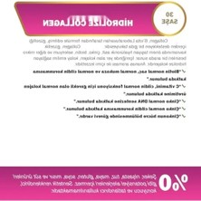 Bella Vista Kolajen Takviye Edici Gıda, C Vitamini ve Hyalüronik Asit Içerir