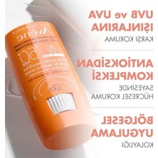 Bella Vista Hassas Bölgeler Için Yüksek Spf Stick Güneş Kremi - 8 gr