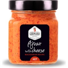 Gurmano Ajvar With Cheese Acılı 290GR