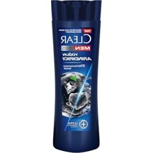 Bella Vista Yoğun Arındırıcı Kömür Içeren Kepeğe Karşı Şampuan - 350 ml