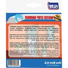 Bella Vista Su Kesici Bariyer, 1 Metre, Esnek ve Dayanıklı