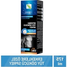 Bella Vista Tüy Dökücü Sprey - Erkekler Için 175 ml