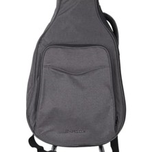 Bella Vista Gri Akustik Gitar Gigbag - Güvenilir Koruma