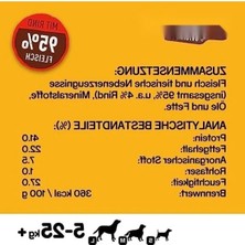 Bella Vista Sığır Etli Ödül Maması - 70 G