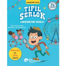 Lisinya Tıfıl Şerlok – Lunaparktaki Hayalet Dedektiflik Serisi