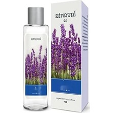 Bella Vista Lavanta Parfümlü Kolonya - 100ML Sprey