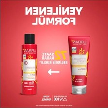 Bella Vista Hibiscus ve Shea Yağı Içeren Kıvırcık ve Dalgalı Saç Kremi - 250 ml