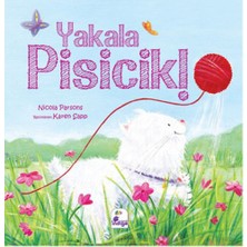 Lisinya Yakala Pisicik