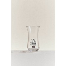 Paşabahçe Lügat 365 Canyoldaşım Rakı Bardağı, Rakı Bardağı, 1 Adet