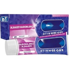 Bella Vista Canlandıran Ferahlık Diş Macunu 75 ml