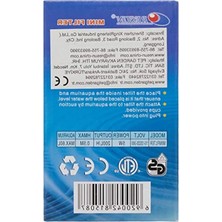 Bella Vista Mini Akvaryum Filtre Cihazı