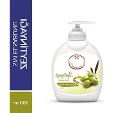 Bella Vista Zeytinyağı Içerikli Nemlendirici Sıvı El Sabunu (300 Ml)
