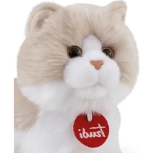 Bella Vista Sevimli Peluş Kedi Figürü