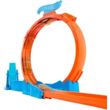 Bella Vista Üçlü Loop Seti - Hot Wheels Yarış Pisti