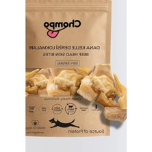 Bella Vista 100% Doğal Dana Kelle Derisi Köpek Ödül Maması 100 gr