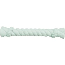 Bella Vista Lateks Halat Yavru Köpek Oyuncağı (15 Cm)