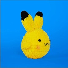 Bella Vista Amigurumi Tığ Kiti ile Örgü Keyfi