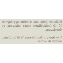 Bella Vista Organik Saç Bakım Yağı - 100 ml