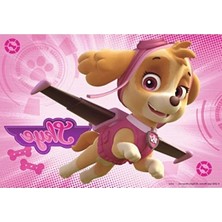 Bella Vista Renkli 2X24 Parça Puzzle, 3 Yaş ve Üzeri