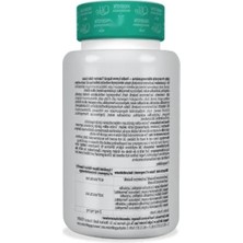 Bella Vista Probiotik Mikroorganizmalar ve Inulin 30 Kapsül