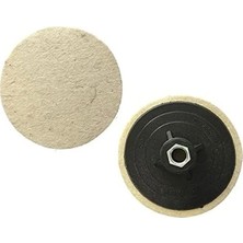 Bella Vista 1 kg Metal Parlatma Cila ve 115 mm Polisaj Keçesi
