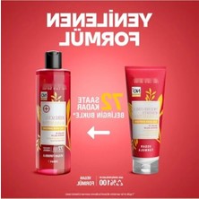 Bella Vista Bukle Belirginleştirici Vegan Saç Bakım Şampuanı - Hibiscus & Shea Yağı, 350 ml