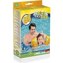 Bella Vista Çocuklar Için Yüzme Kollukları, 5-12 Yaş Arası, Yumuşak ve Dayanıklı
