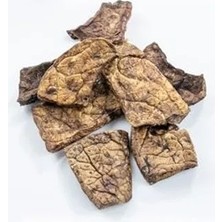 Bella Vista 100 gr Dana Ciğer Bisküvi - Doğal Çiğnemelik Köpek Ödülü