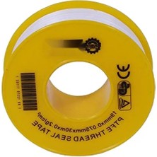 Bella Vista Büyük Boy Teflon Bant, 30 Metre x 19 mm