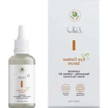 Bella Vista Kırışıklık Karşıtı Göz Serumu - Niacinamide ve Caffeine - 30ML