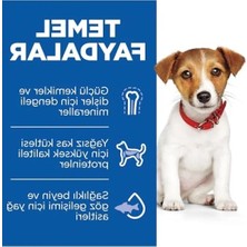 Bella Vista Kuzu Etli ve Pirinçli Küçük Irk Yavru Köpek Maması - 3 kg
