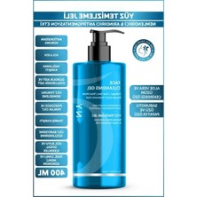 Bella Vista Yüz Temizleme Jeli 400 ml - Derinlemesine Temizlik