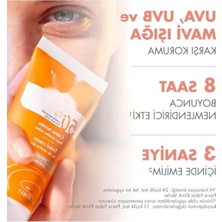 Bella Vista Renkli Güneş Koruma Kremi Spf 50+ - Kuru ve Hassas Ciltler Için (50 Ml)