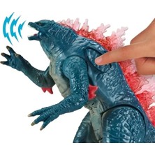 Bella Vista Sesli Aksiyon Figürü - 18 cm Evolved