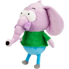 Kral Şakir Necati Peluş 30 2482 cm Yumuşak Peluş Oyuncak Hayvan Temalı Erkek Çocuk Hediyesi