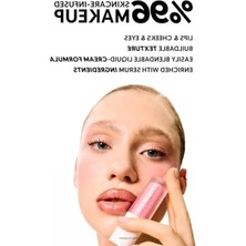 Bella Vista Nemlendirici Allık Ruj, Göz Farı Glow Tint, 508 Pastel Pembe