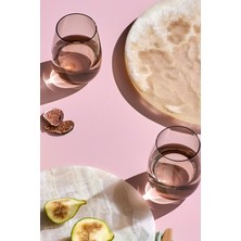 Paşabahçe Nude Colored O Su Bardağı Karamel 440 Cc, Su Bardağı, 1 Adet
