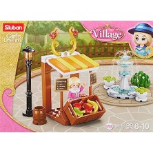 's Supermarket Yapım Seti, 99 Parça