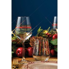 Paşabahçe Holly Jolly Su Bardağı, Su Bardağı, 1 Adet