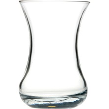 Paşabahçe 24'lü Ince Belli Çay Bardağı 125 Cc, Çay Bardağı
