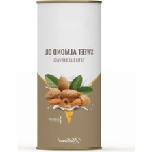 Bella Vista Soğuk Sıkım Tatlı Badem Yağı - 100 ml