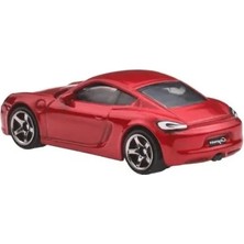 Bella Vista Temalı Araç Modeli - Porsche Cayman