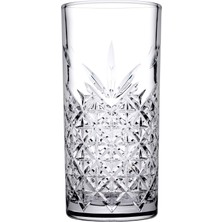 Paşabahçe Timeless Meşrubat Bardağı 365 Cc, Meşrubat Bardağı, 1 Adet
