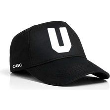 OGC U Harfi Unisex Şapka