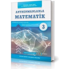 Akm Kitap Antrenmanlarla Matematik 3 Antrenman Yayınları